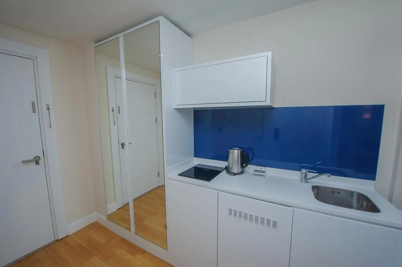 Aparthotel Orbi Sea Side 5*, Batumi