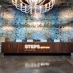 Steps & باتومي